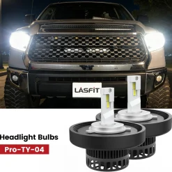 Custom Engineered for 2018-2021 Toyota Tundra LED Bulbs Upgrade | Tested and Verified