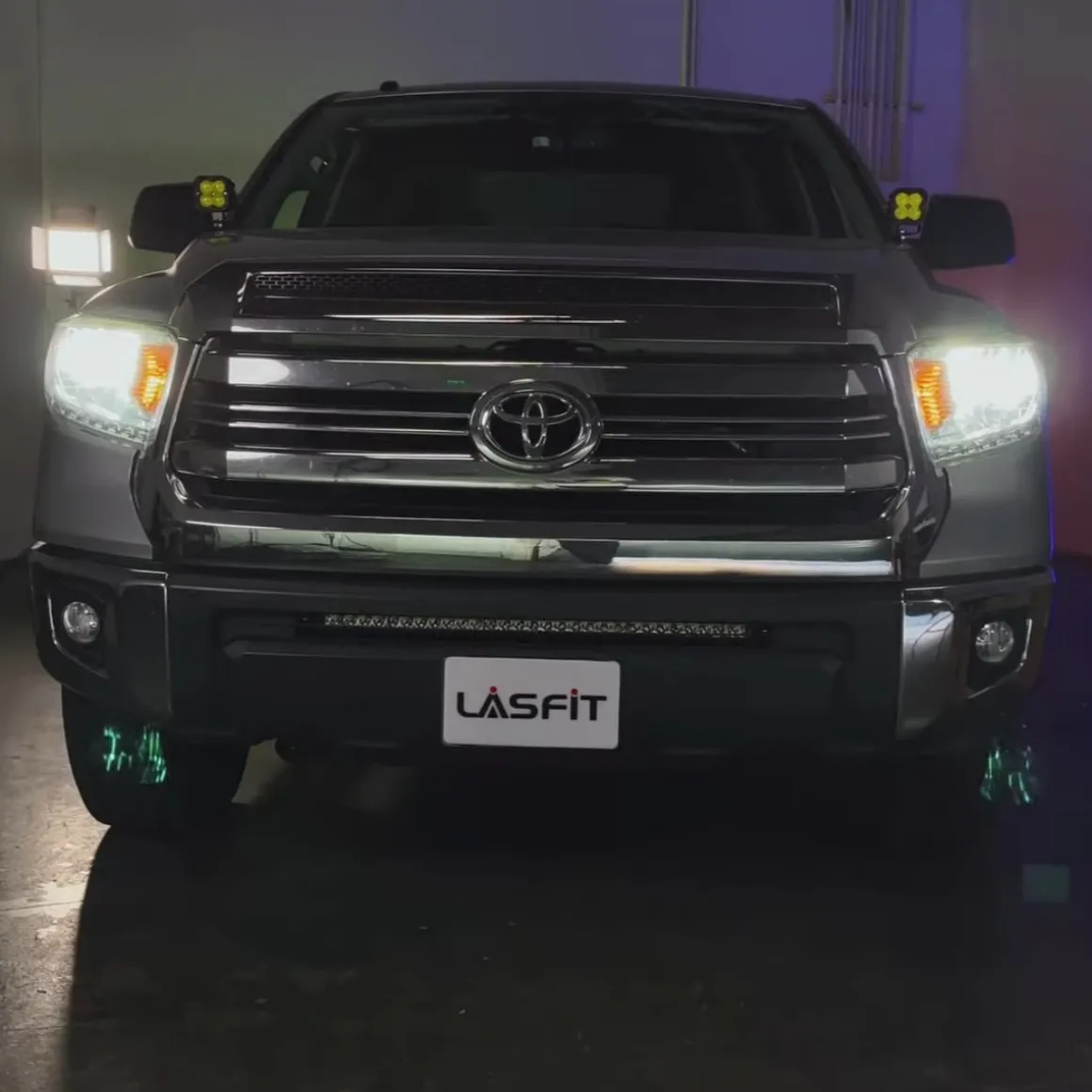 Custom Engineered for 2018-2021 Toyota Tundra LED Bulbs Upgrade | Tested and Verified