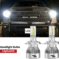 Custom Engineered for 2018-2021 Toyota Tundra LED Bulbs Upgrade | Tested and Verified