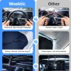 Custom-Fit Windshield Sun Shade Umbrella for 2016-2026 Toyota Tacoma