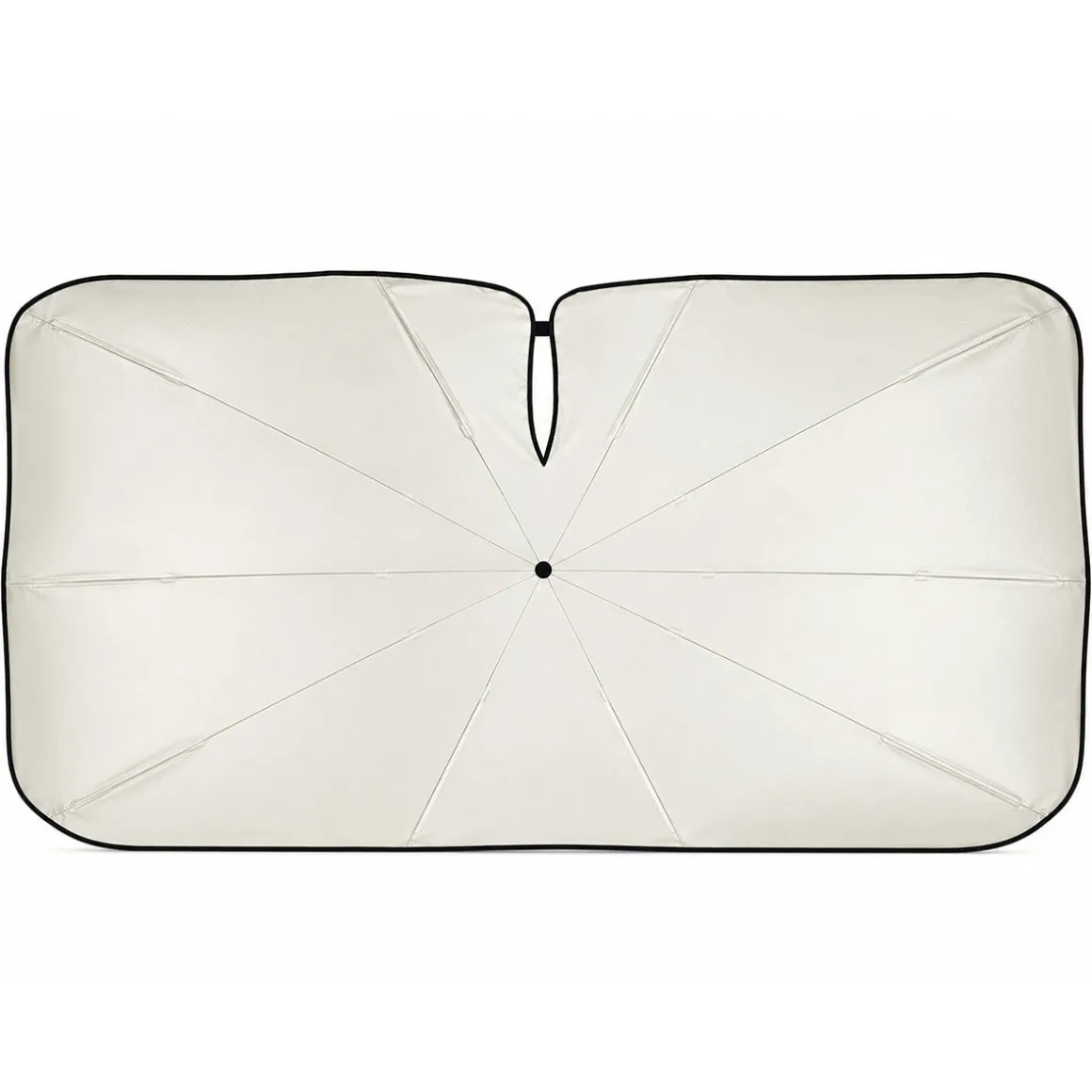 Custom-Fit Windshield Sun Shade Umbrella for 2016-2026 Toyota Tacoma