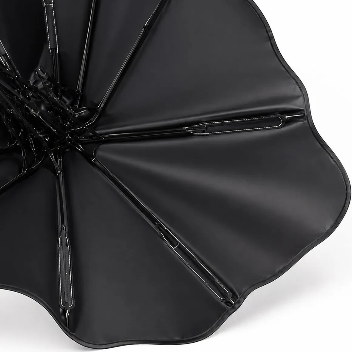Custom-Fit Windshield Sun Shade Umbrella for 2016-2026 Toyota Tacoma