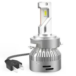 Custom H7 LED Bulbs Fit for Mercedes Benz Volkswagen Tiguan with Retainer Adapter Plug n Play | 2 Bulbs