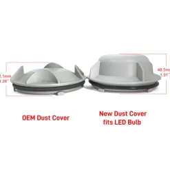 Dust Cover Extension Seal Cap Waterproof DC1041