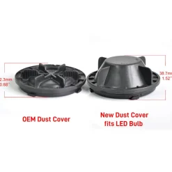 Dust Cover Seal Cap Waterproof Fit for Mitsubishi Outlander 2016-2019 / Kia Forte Sorento