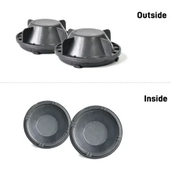 Dust Cover Seal Cap Waterproof Fit for Mitsubishi Outlander 2016-2019 / Kia Forte Sorento