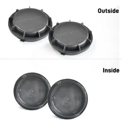 Dust Cover Seal Cap Waterproof OEM Design Fit for Hyundai Kia LED Bulb DC1004