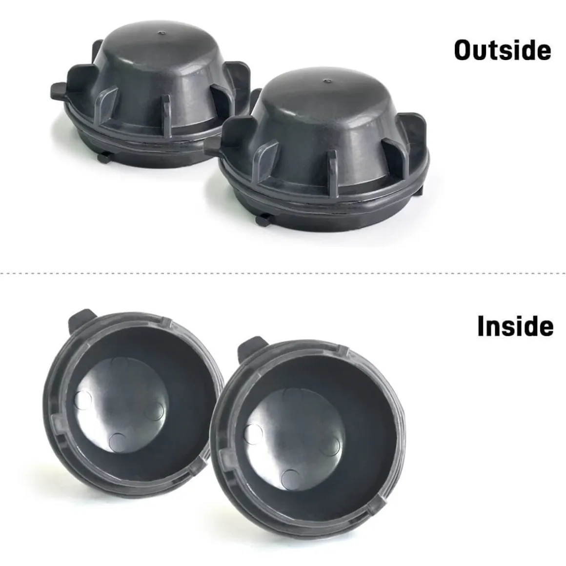 Dust Cover Waterproof Seal Cap Extended OEM Design