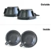 Dust Cover Waterproof Seal Cap Fit for Kia Sorento Sportage Optima Low Beam