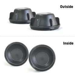 Dustproof Cover Cap Waterproof OEM Design Fit for Kia Rio Forte Soul Sportage