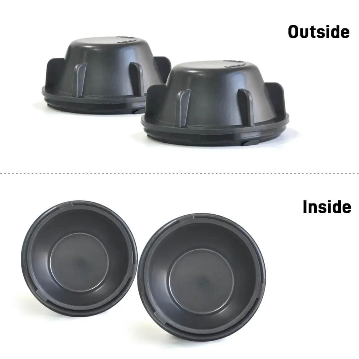 Dustproof Cover Cap Waterproof OEM Design Fit for Kia Rio Forte Soul Sportage