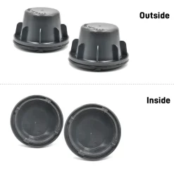 Dustproof Cover Extension Plastic Seal Cap Waterproof OEM Design Fit for Hyundai Sonata