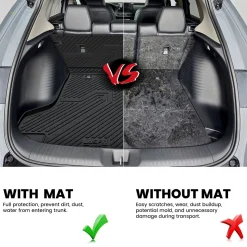 Fit for 2025-2026 Acura ADX Floor Mats or Cargo Mat or Seatback Mat