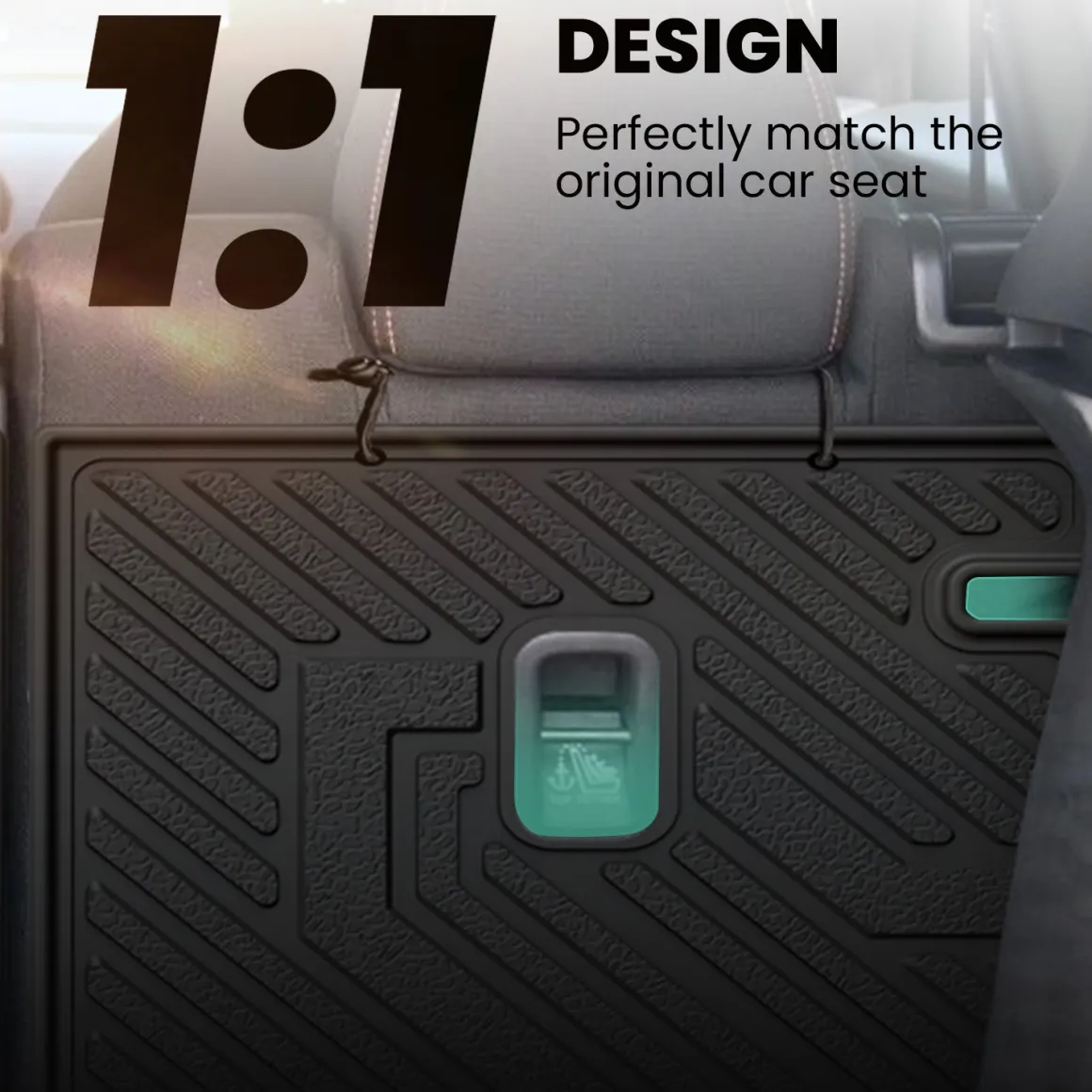 Fit for 2025-2026 Acura ADX Floor Mats or Cargo Mat or Seatback Mat
