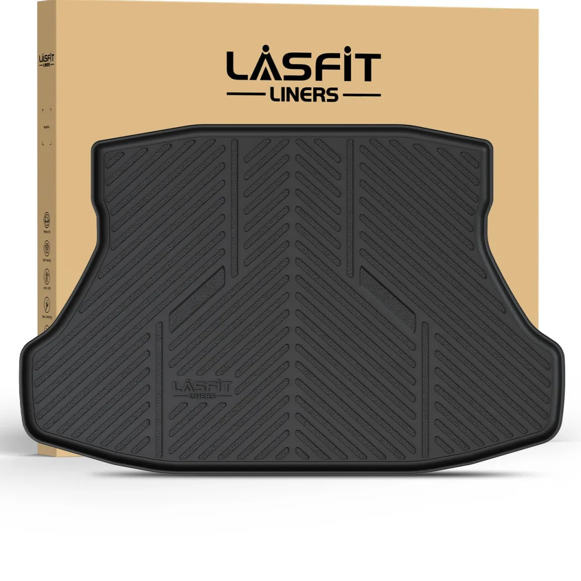 Fit for 2013-2022 Acura ILX Floor Mats or Cargo Mat