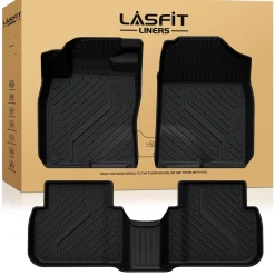Fit for 2022-2026 Acura Integra Custom Floor Mats