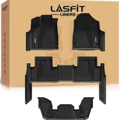 Fit for 2022-2026 Acura MDX Floor Mats or Seatback & Cargo Mats