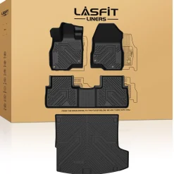 Fit for 2019-2026 Acura RDX Floor Mats or Cargo Mat