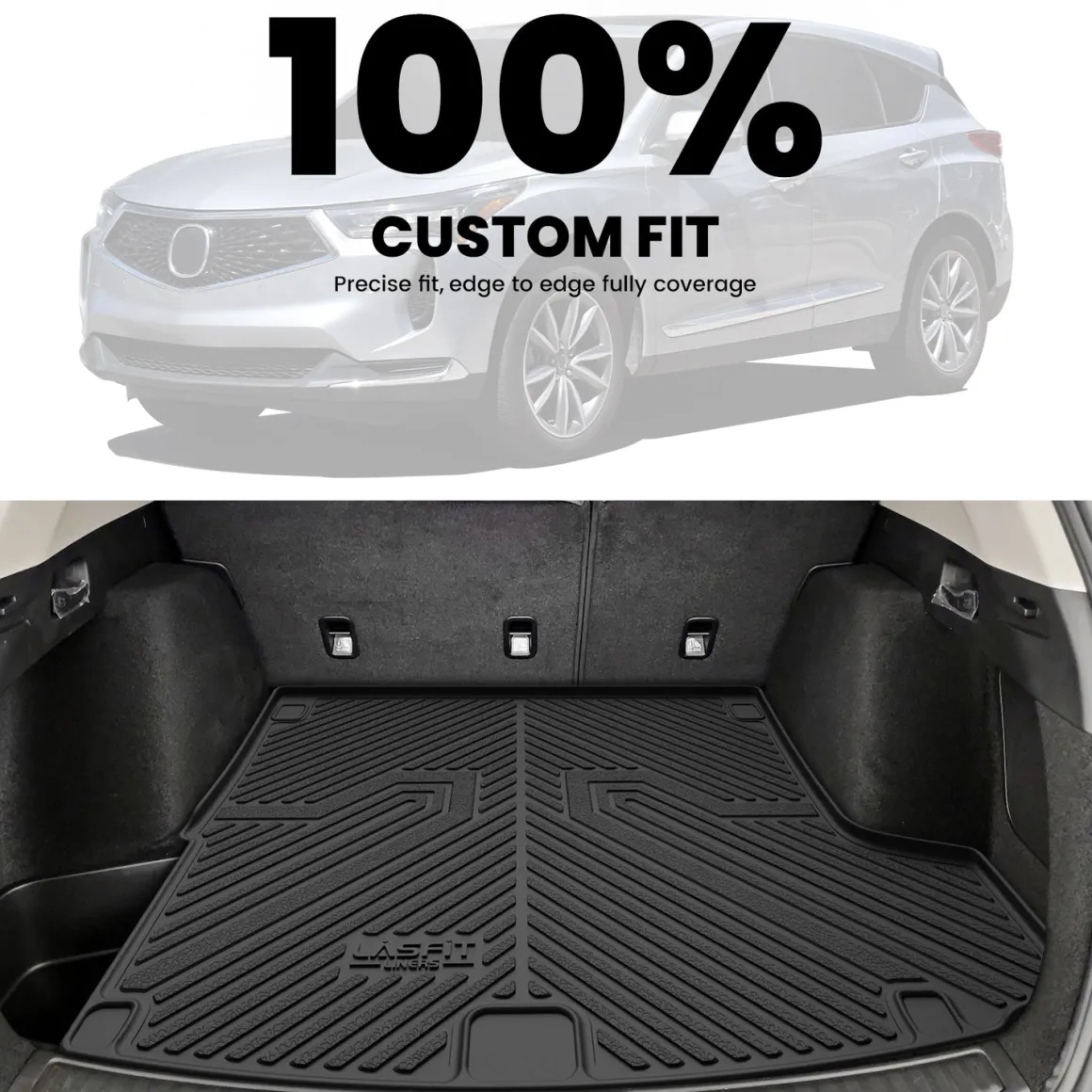 Fit for 2019-2026 Acura RDX Floor Mats or Cargo Mat