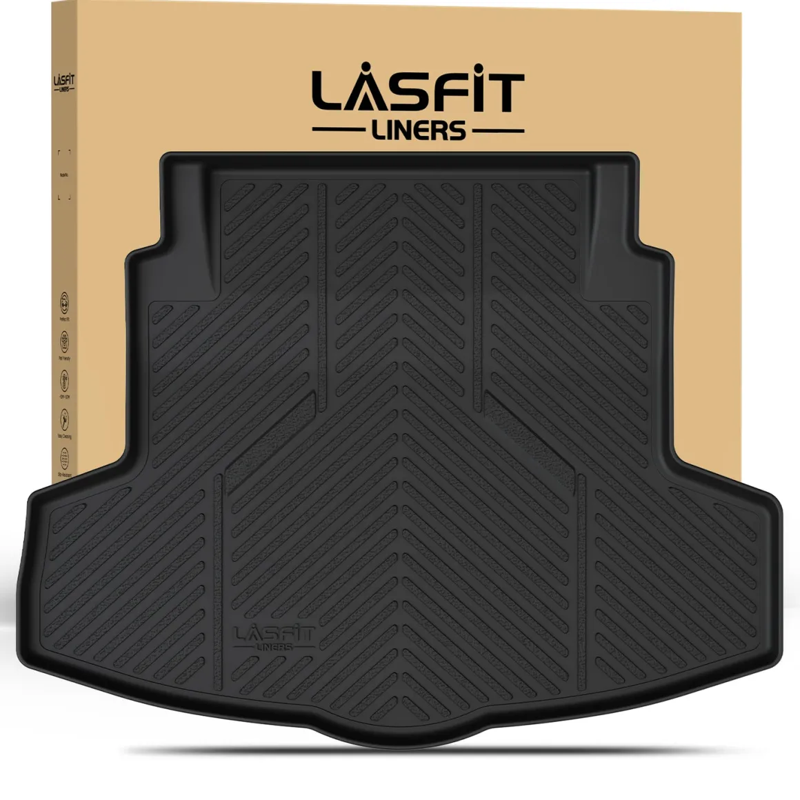 Fit for 2021-2025 Acura TLX Floor Mats or Cargo Mat
