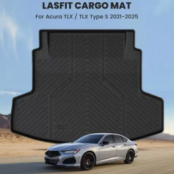 Fit for 2021-2025 Acura TLX Floor Mats or Cargo Mat