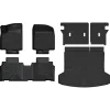 Fit for 2024-2025 Acura ZDX Floor Mats & Seatback & Cargo Mat