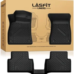 Fit for 2025-2026 Audi A5 / S5 Floor Mats or Cargo Mat, Don't Fit 2025 Audi A5 Old Body