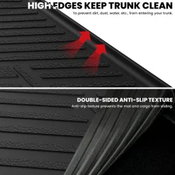 Fit for 2025-2026 Audi A5 / S5 Floor Mats or Cargo Mat, Don't Fit 2025 Audi A5 Old Body