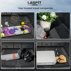Fit for 2009-2017 Audi Q5 SQ5 Cargo Mat