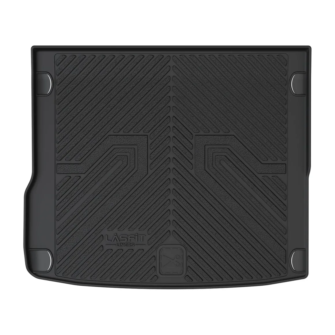 Fit for 2009-2017 Audi Q5 SQ5 Cargo Mat