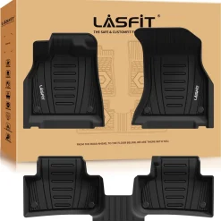 Fit for 2021-2025 Audi Q5 SQ5 Sportback Floor Mats or Cargo Mat, Don't Fit 2025 Audi Q5 New Body or Plug-in Hybrid