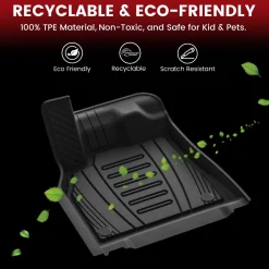 Fit for 2021-2025 Audi Q5 SQ5 Sportback Floor Mats or Cargo Mat, Don't Fit 2025 Audi Q5 New Body or Plug-in Hybrid