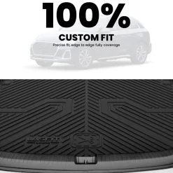 Fit for 2021-2025 Audi Q5 SQ5 Sportback Floor Mats or Cargo Mat, Don't Fit 2025 Audi Q5 New Body or Plug-in Hybrid