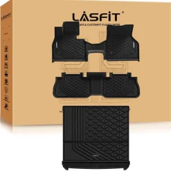 Fit for 2022-2026 BMW IX Custom Floor Mats or Cargo Mat