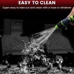 Fit for 2022-2026 BMW IX Custom Floor Mats or Cargo Mat