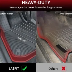 Fit for 2018-2024 BMW X3 Custom Floor Mats or Cargo Mat