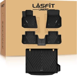 Fit for 2018-2024 BMW X3 Custom Floor Mats or Cargo Mat