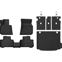 Fit for 2018-2024 BMW X3 Custom Floor Mats or Cargo Mat