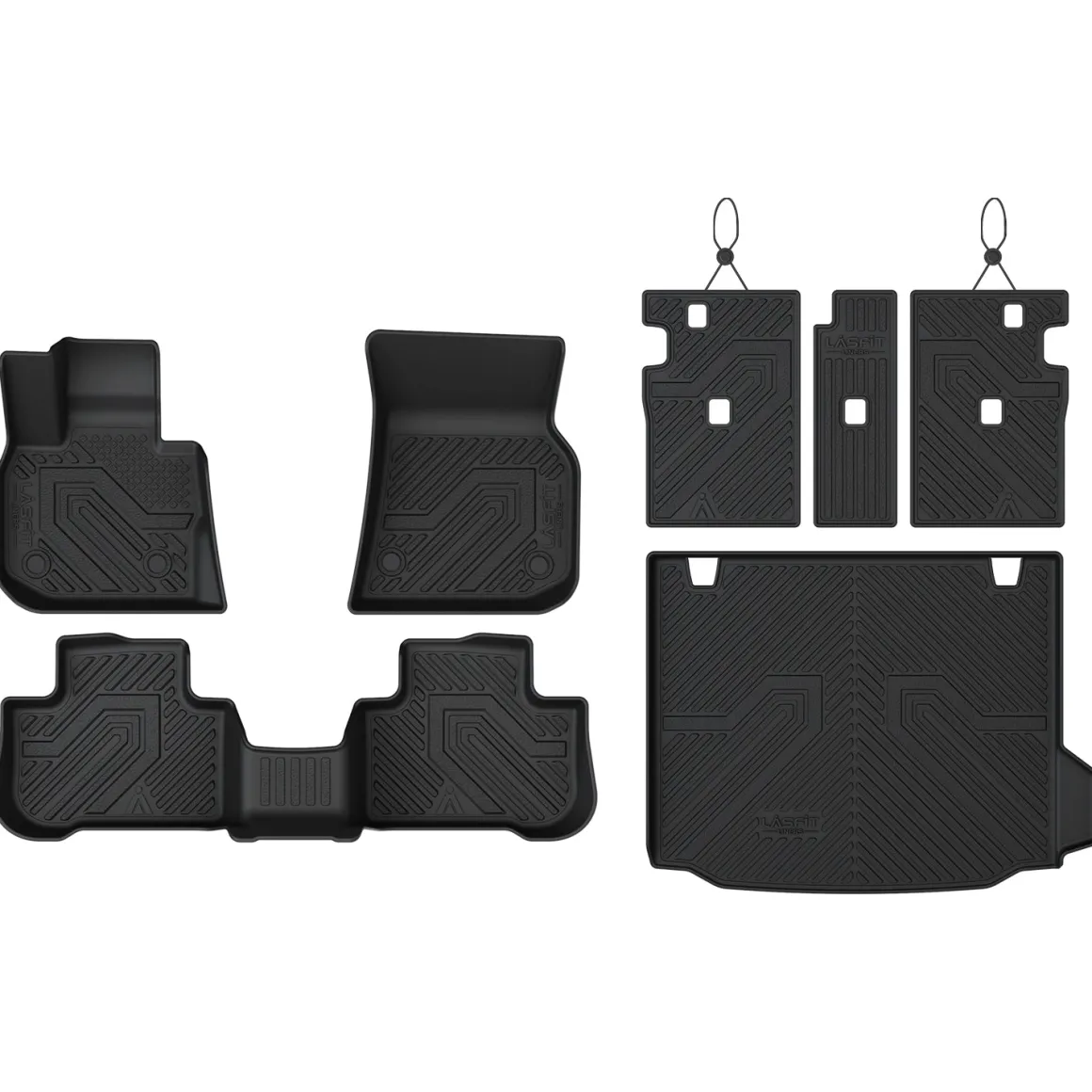 Fit for 2018-2024 BMW X3 Custom Floor Mats or Cargo Mat