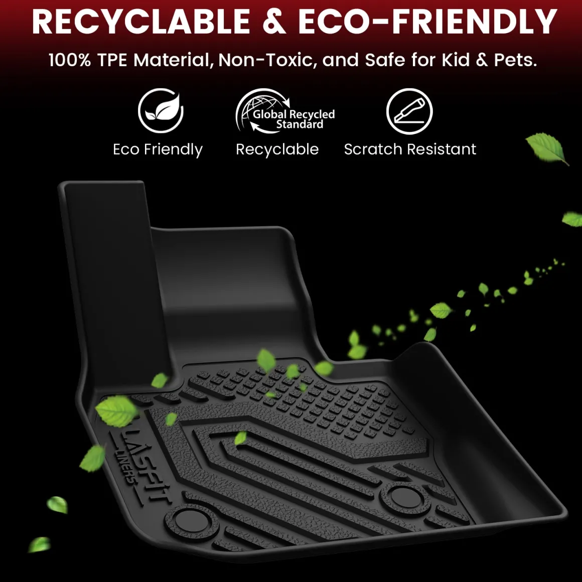 Fit for 2018-2024 BMW X3 Custom Floor Mats or Cargo Mat