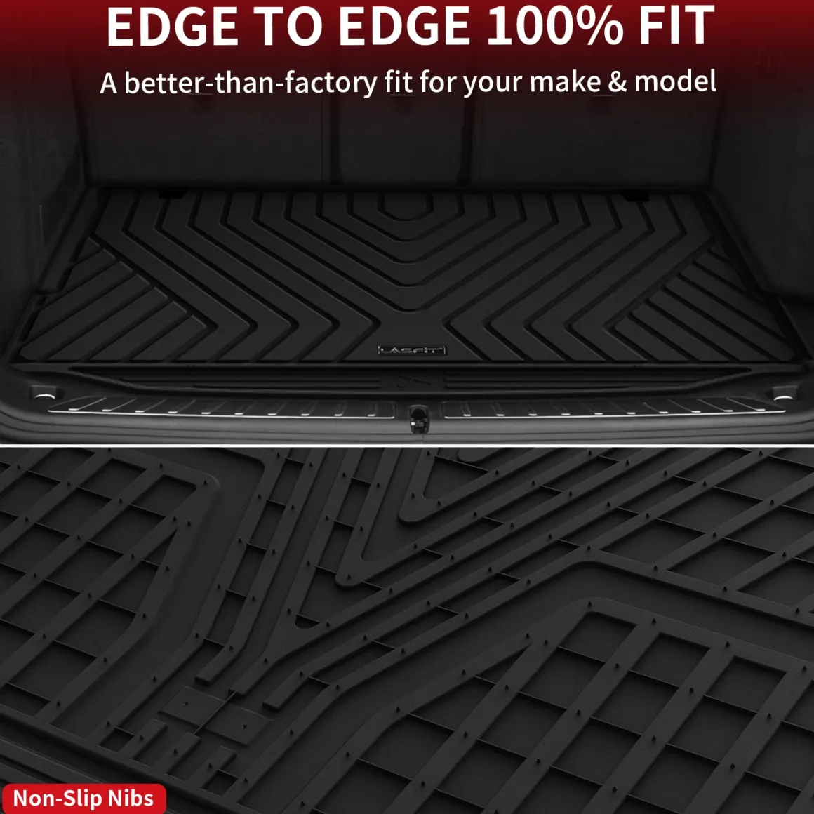 Fit for 2018-2024 BMW X3 Custom Floor Mats or Cargo Mat