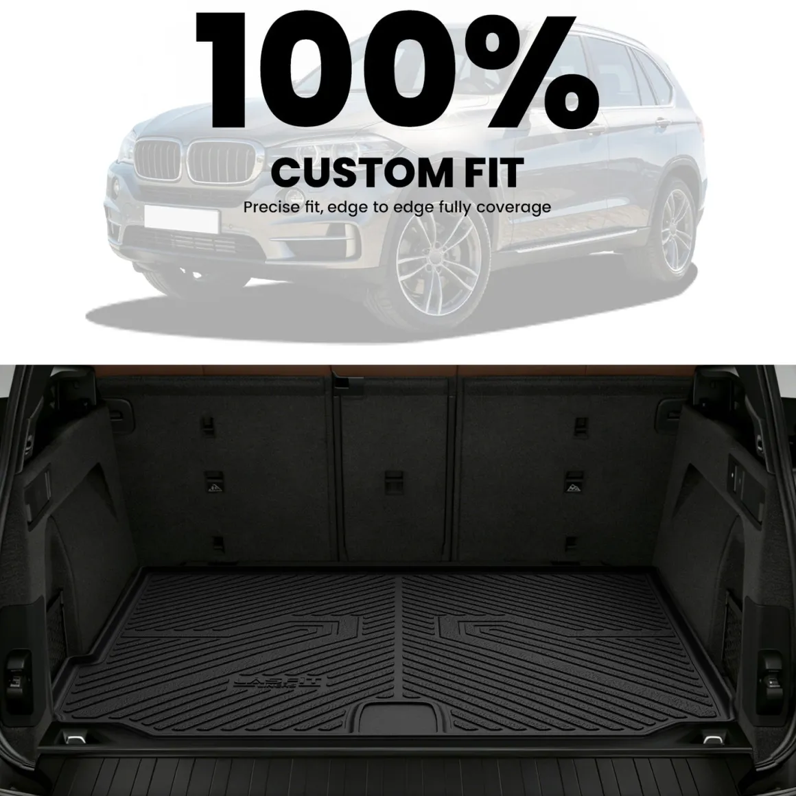 Fit for 2014-2018 BMW X5 Floor Mats