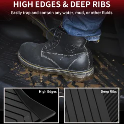 Fit for 2014-2018 BMW X5 Floor Mats