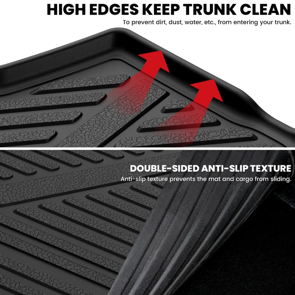Fit for 2014-2018 BMW X5 Floor Mats
