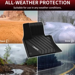 Fit for 2014-2018 BMW X5 Floor Mats