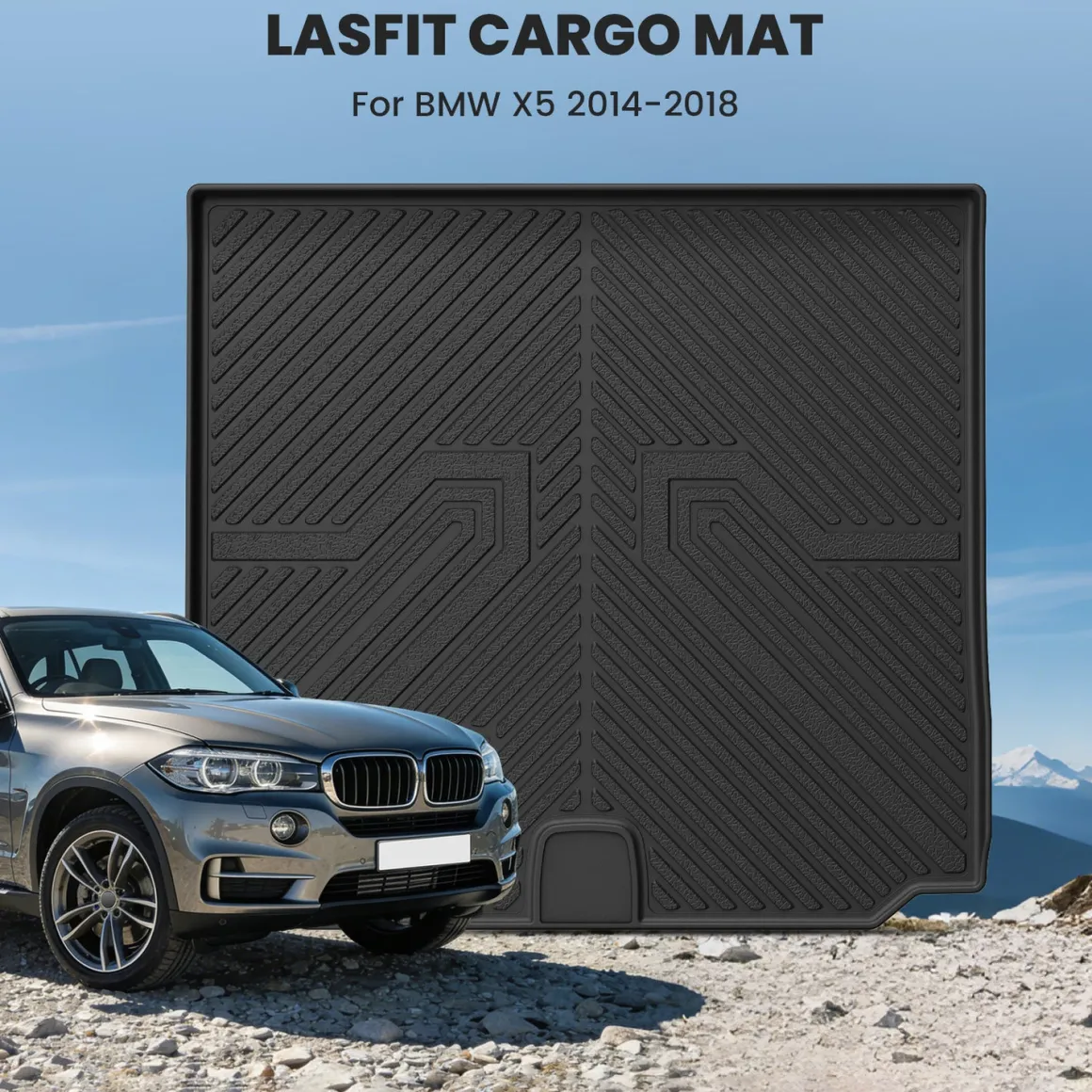 Fit for 2014-2018 BMW X5 Floor Mats