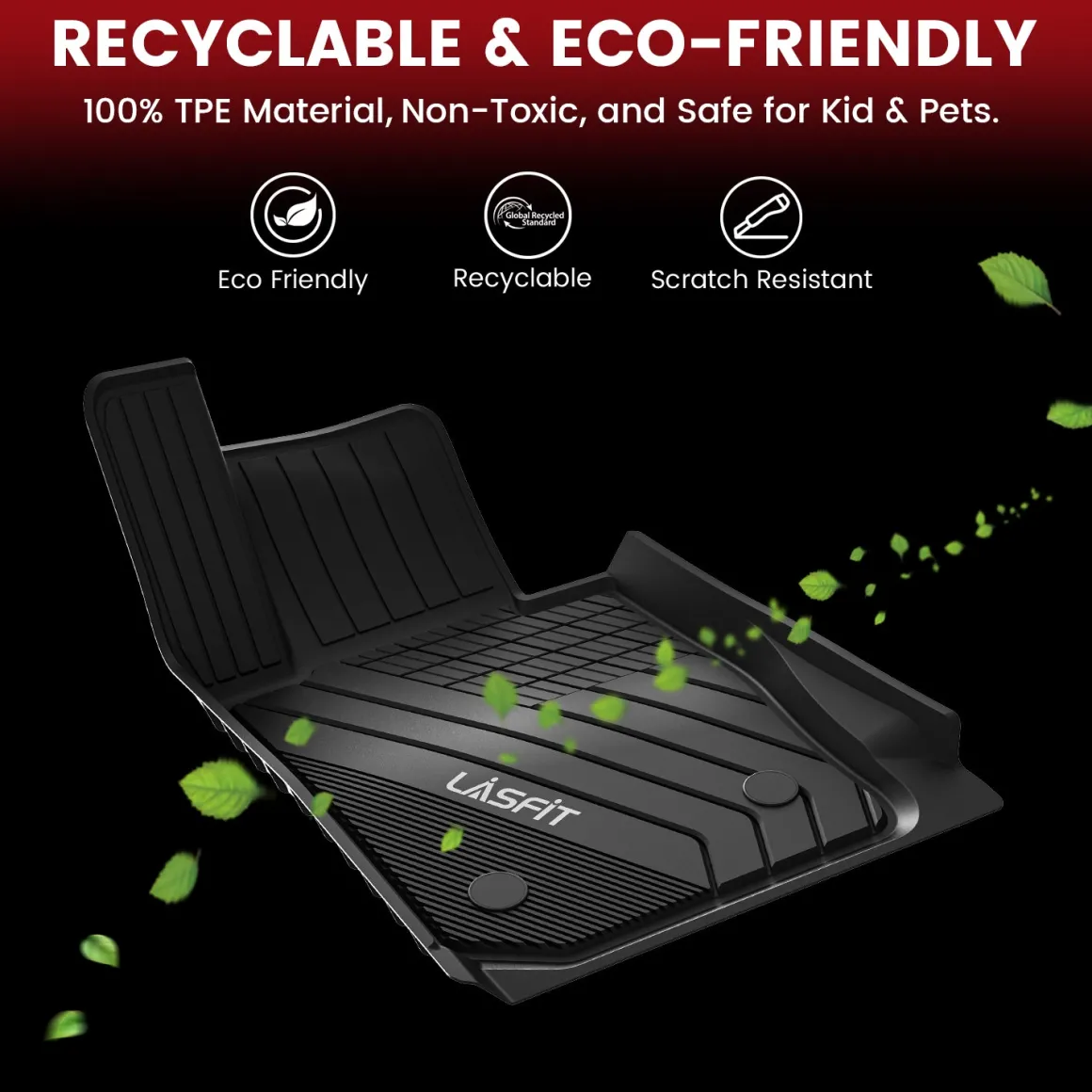 Fit for 2020-2027 BMW X6 Floor Mats