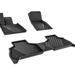 Fit for 2020-2027 BMW X6 Floor Mats