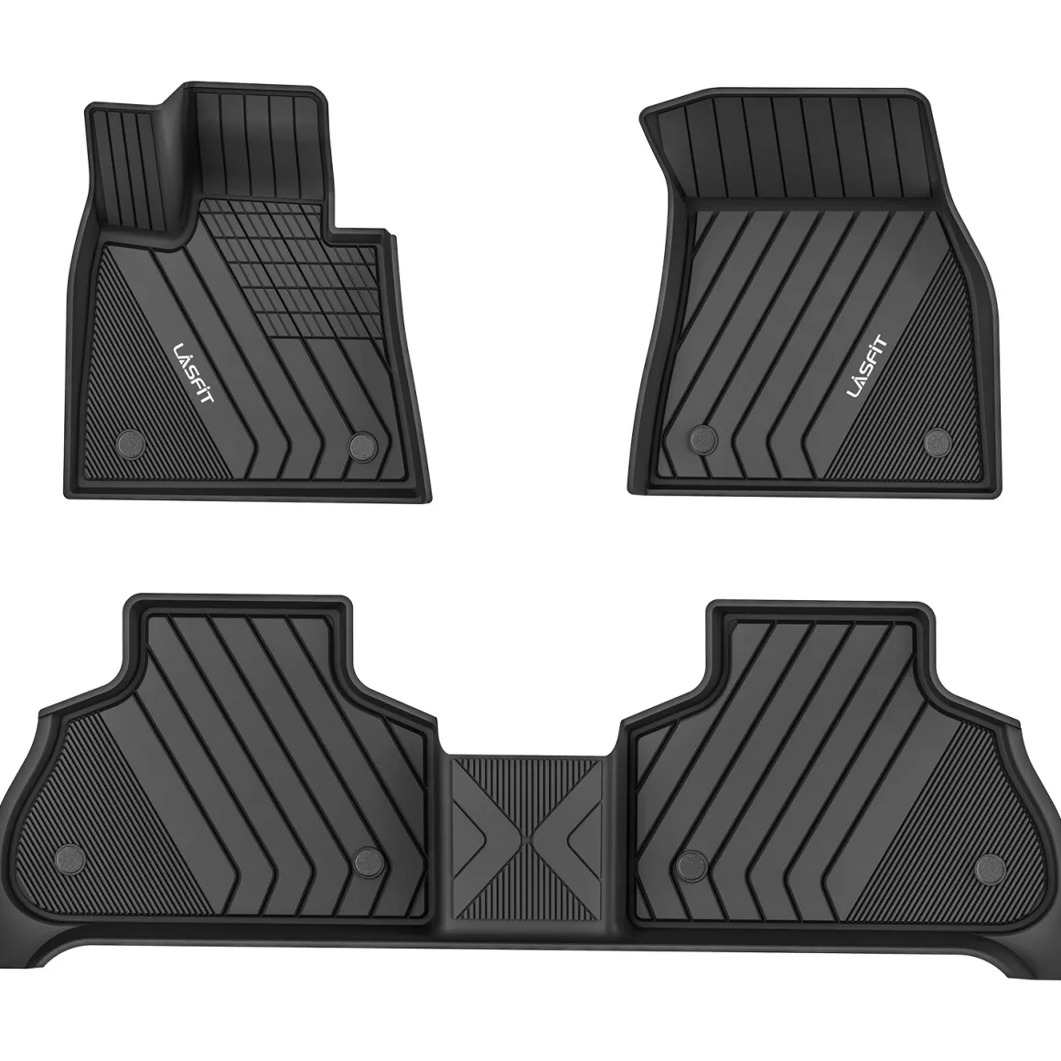 Fit for 2020-2027 BMW X6 Floor Mats