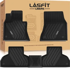 Fit for 2015-2019 BMW X6 Floor Mats